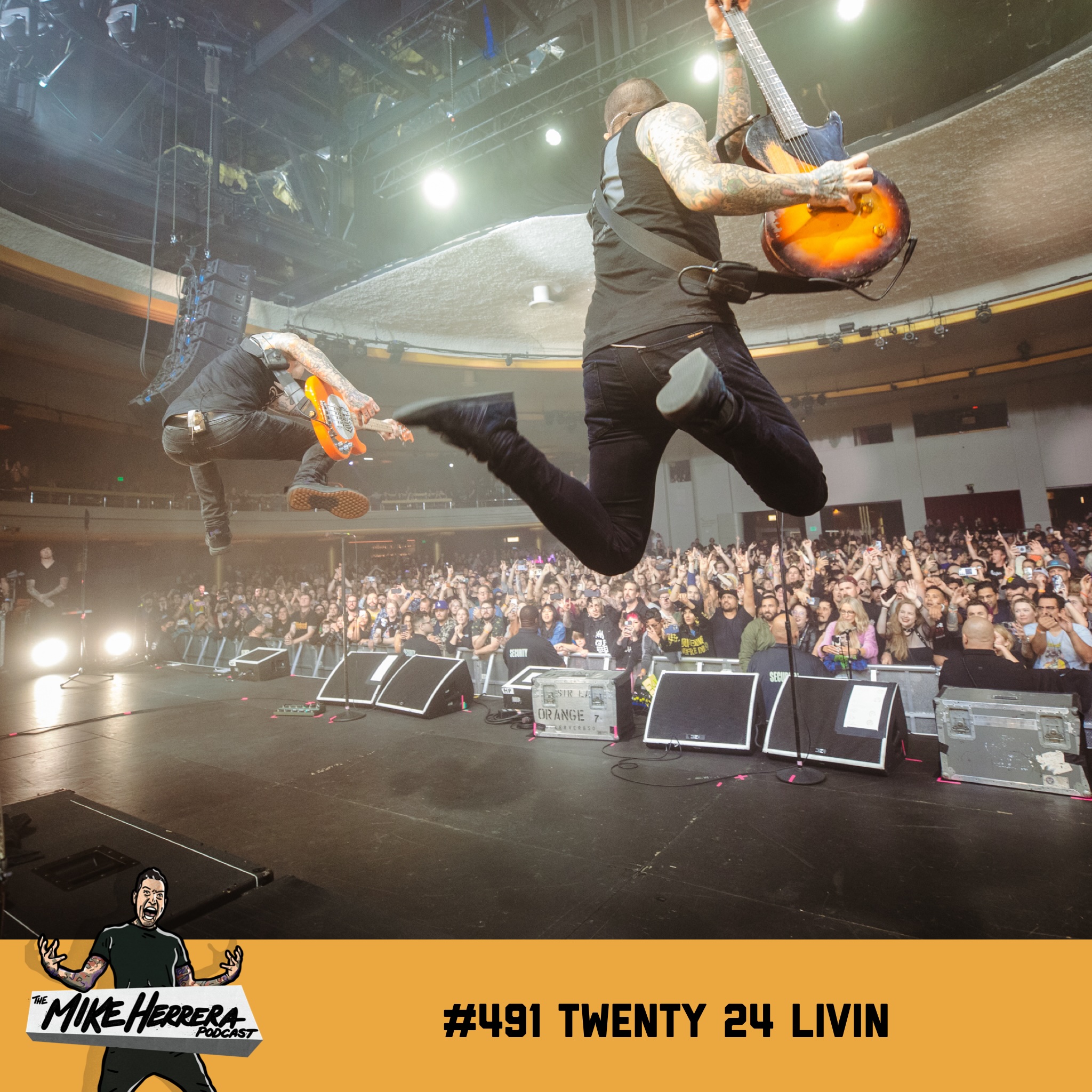 The Mike Herrera Podcast