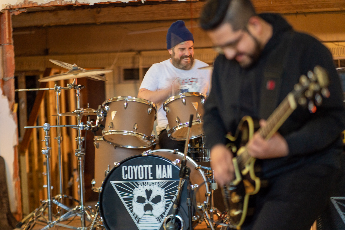 The Double Door Podcast