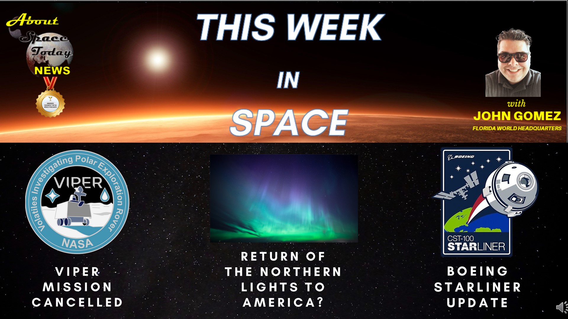 About Space Today