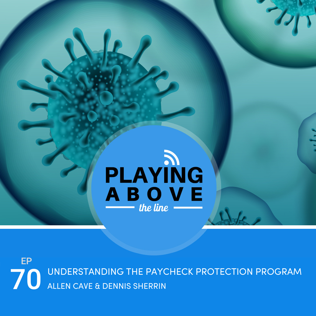 Playing Above The Line