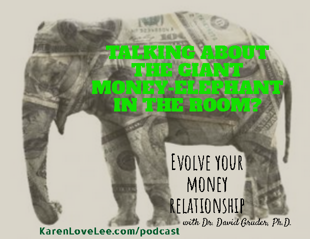 ThePowerOfSelfEVOLution with KarenLoveLee