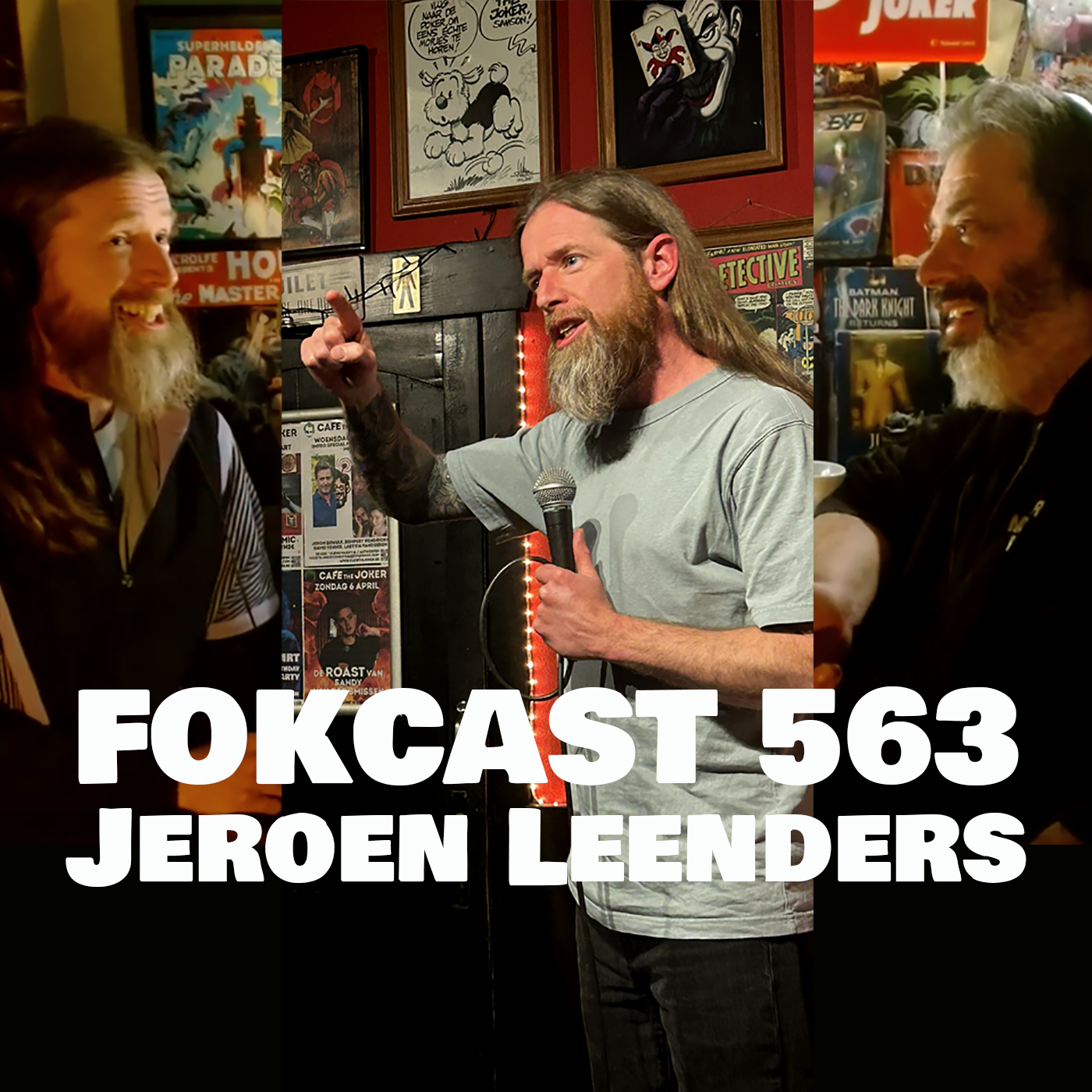 FOKCAST