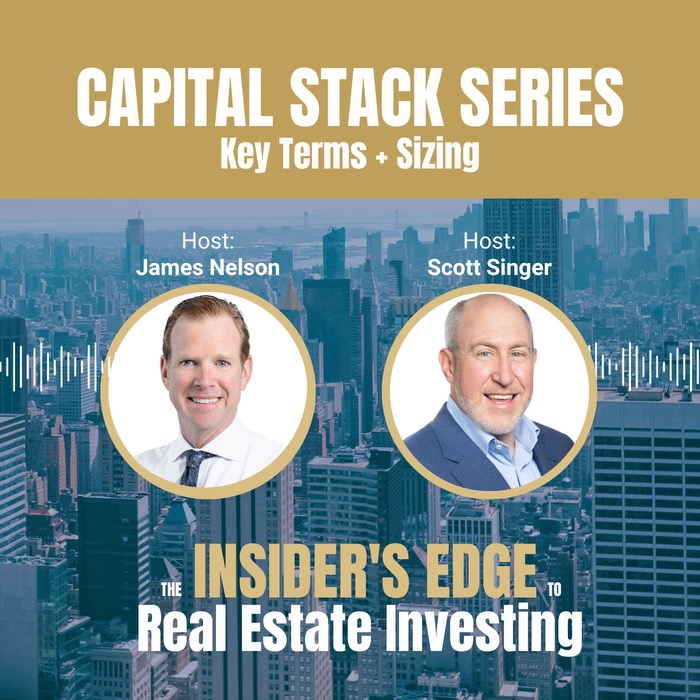 The Insider\'s Edge To Real Estate Investing