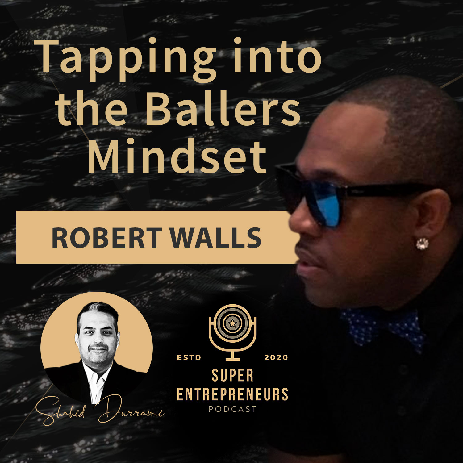 Super Entrepreneurs Podcast