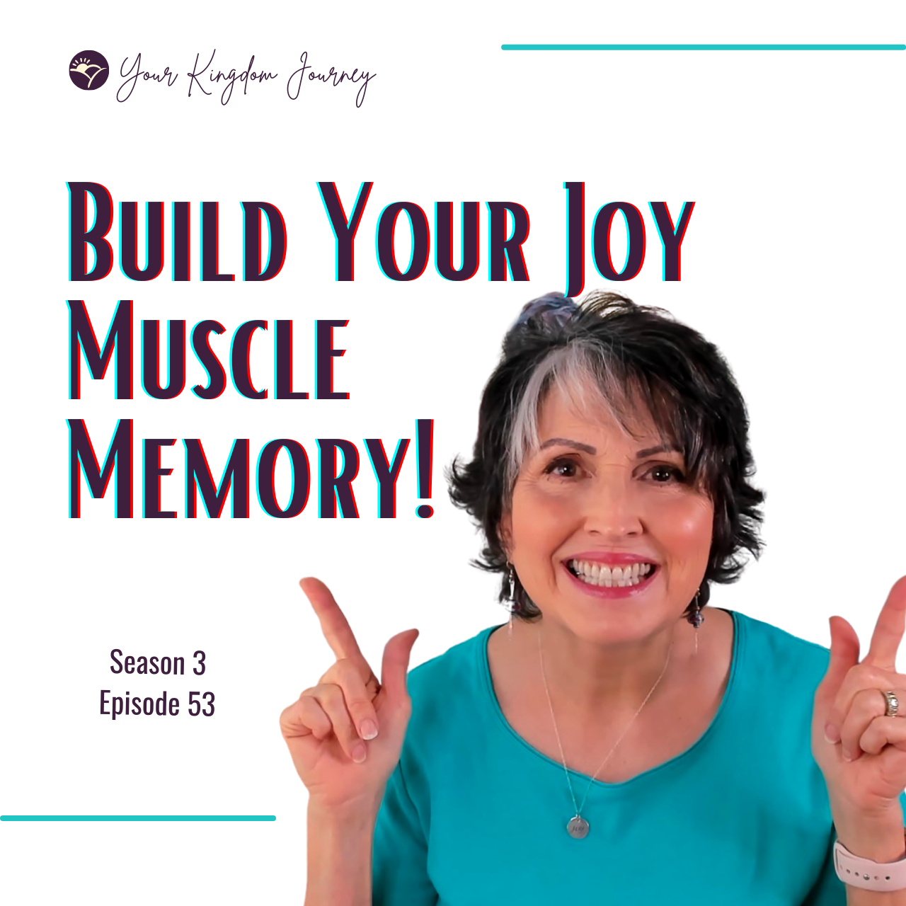 Living in Abundant Joy with Claudia Klann