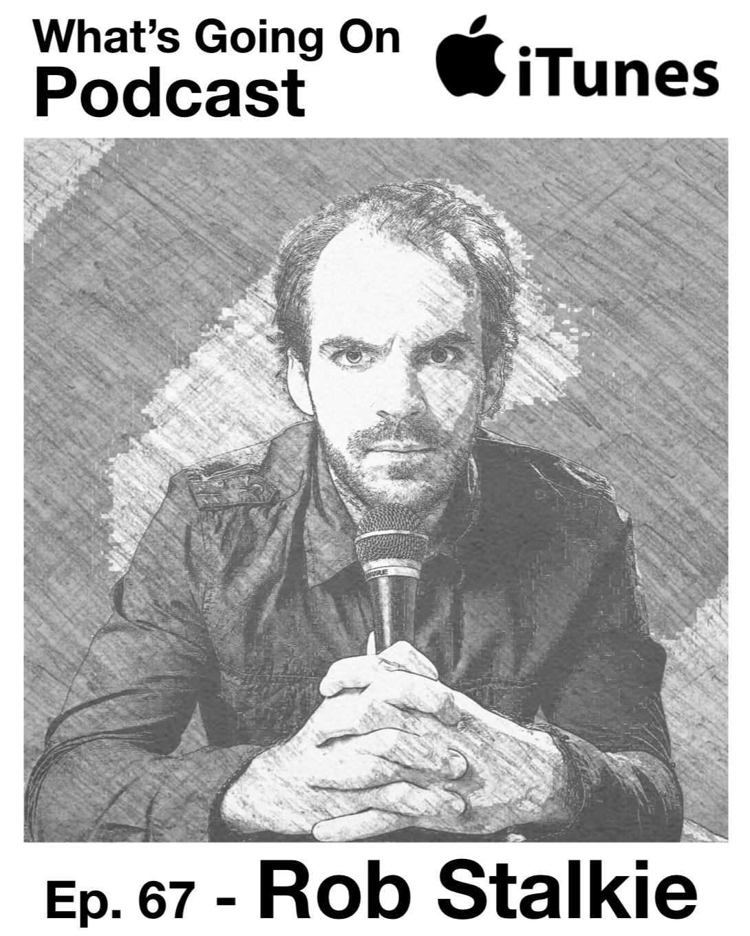 What\'s Going On Podcast