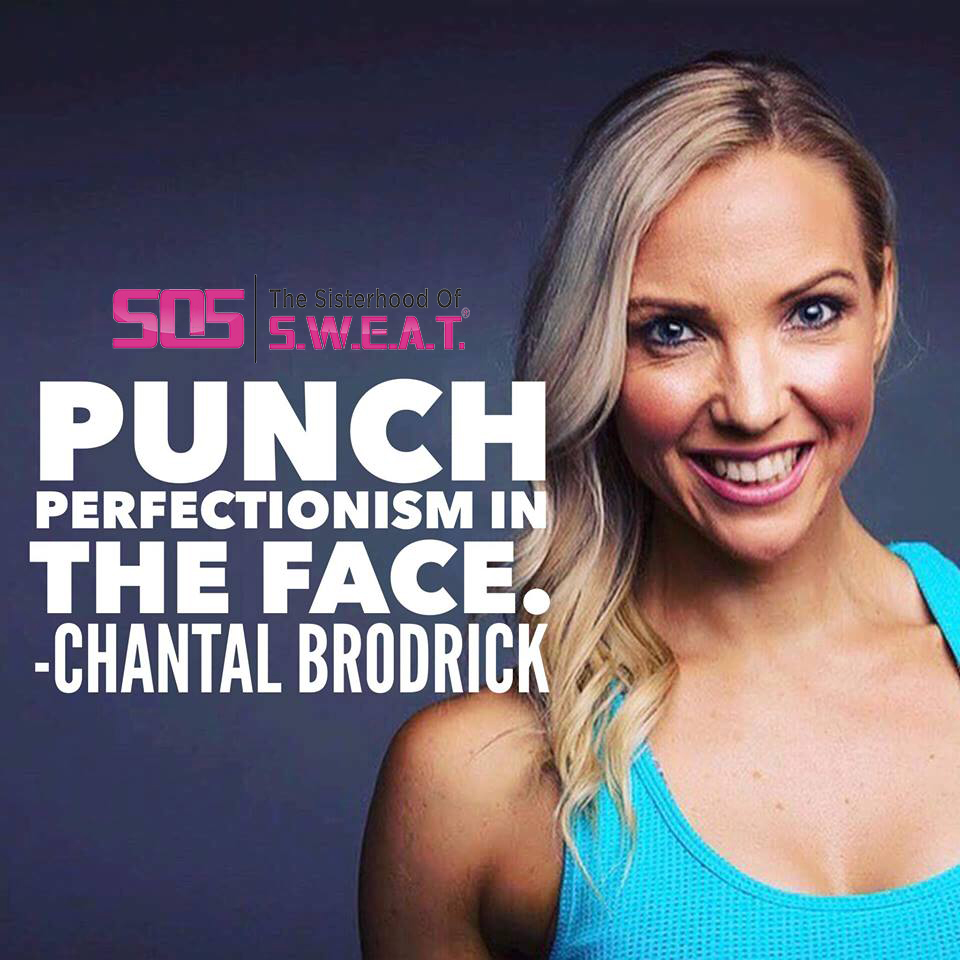 EP 87 Chantal Brodrick- How To Launch Your Own Epic Podcast