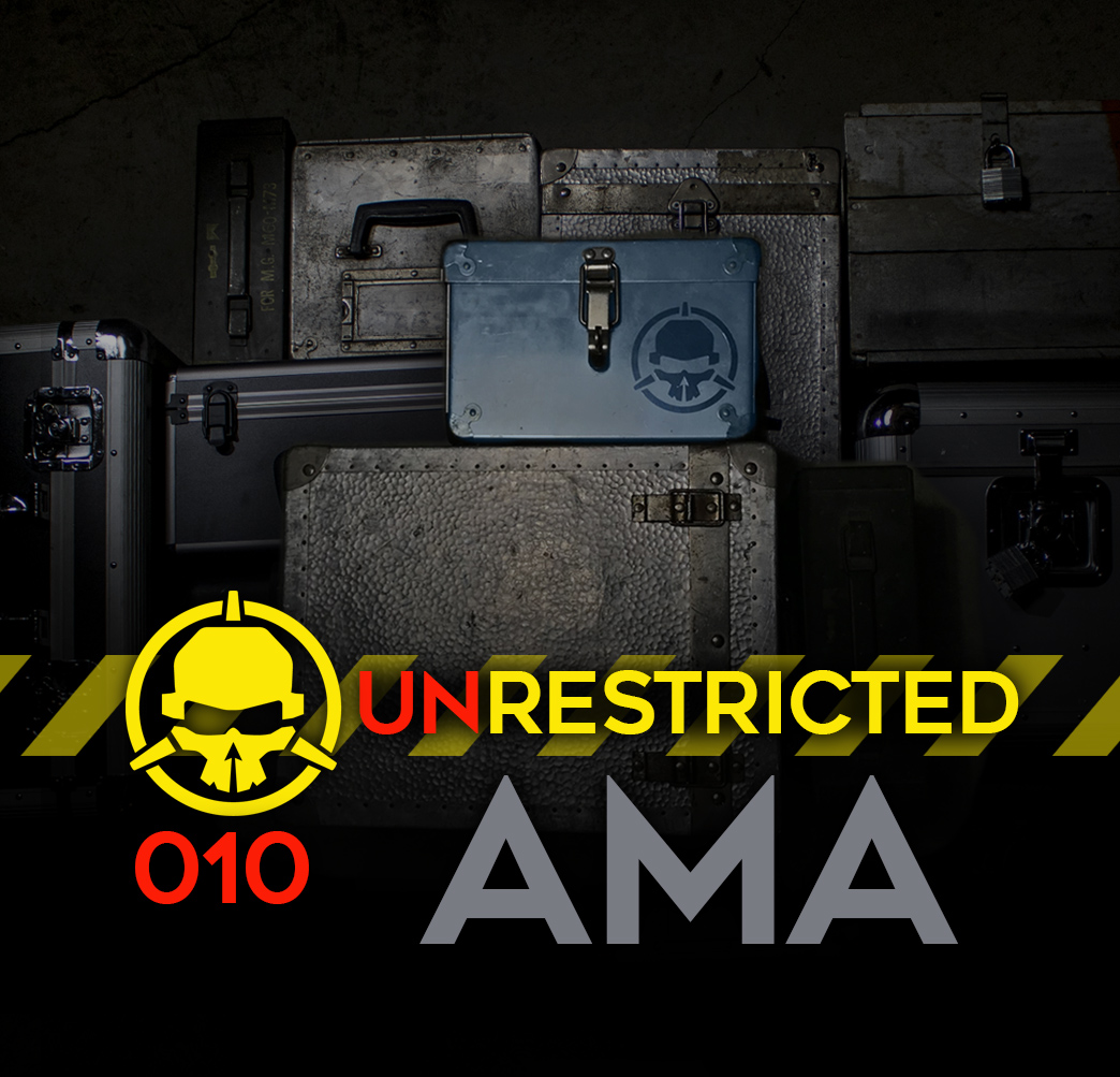 Rotor Riot: UNRESTRICTED