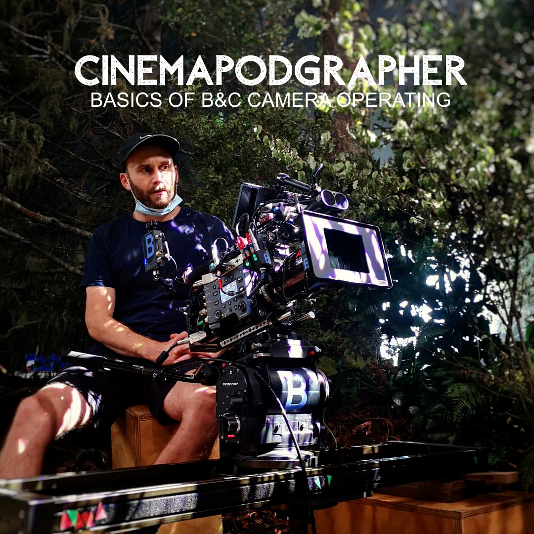Cinemapodgrapher