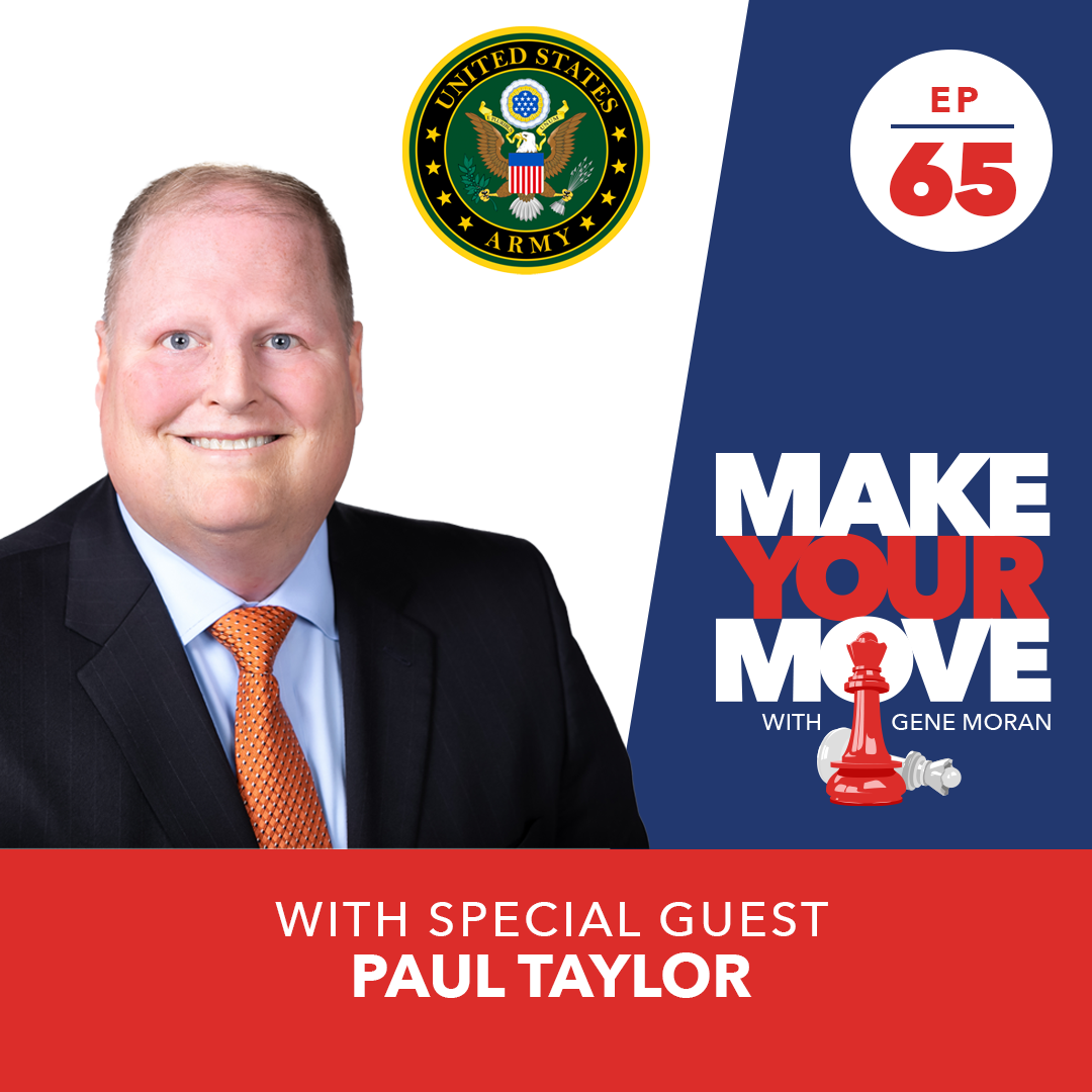 Make Your Move with Gene Moran