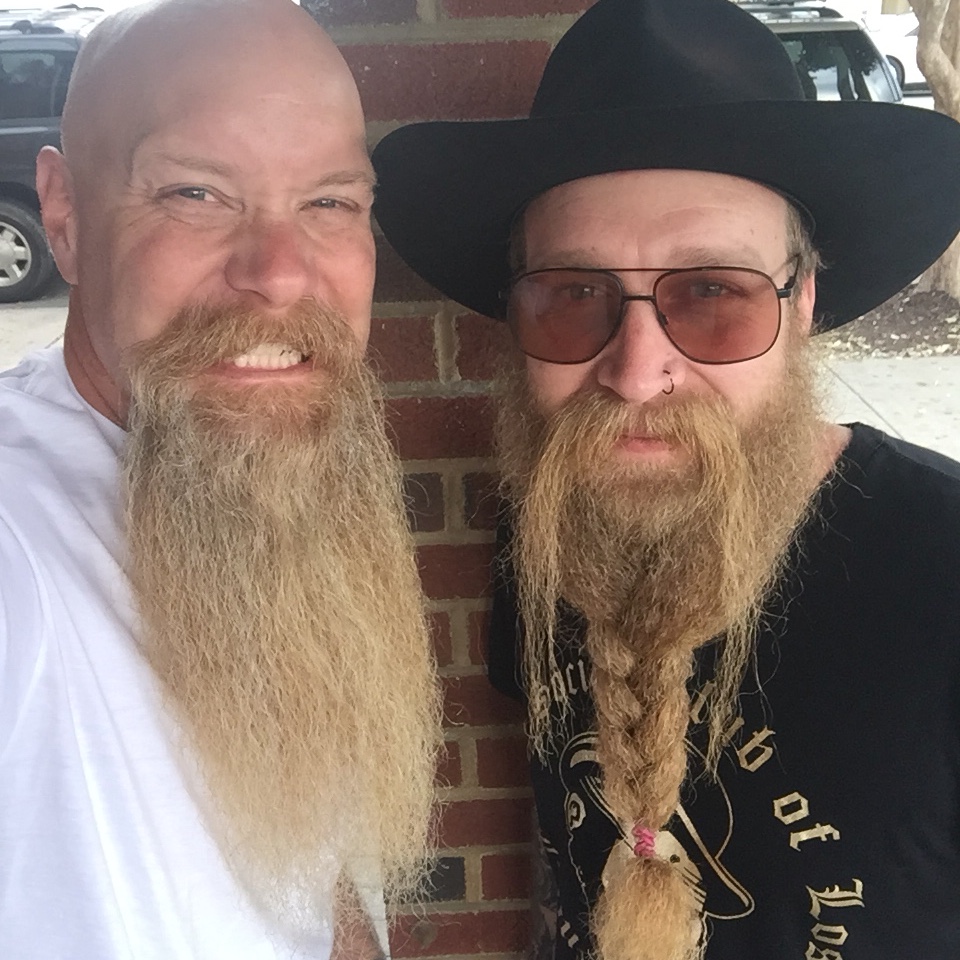 Ep.80-Scott Metts, how to be a winner on Talking Beards