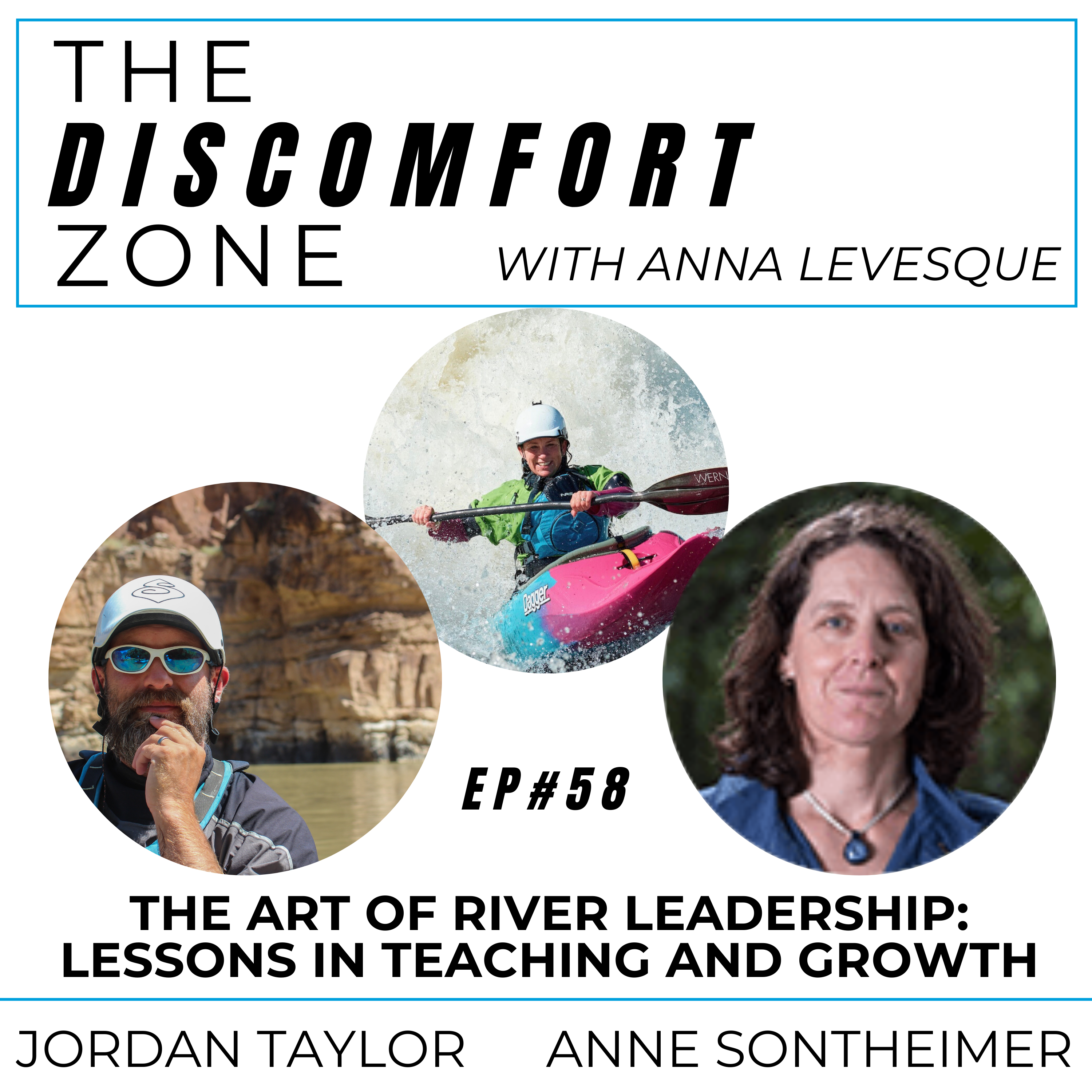 The Discomfort Zone