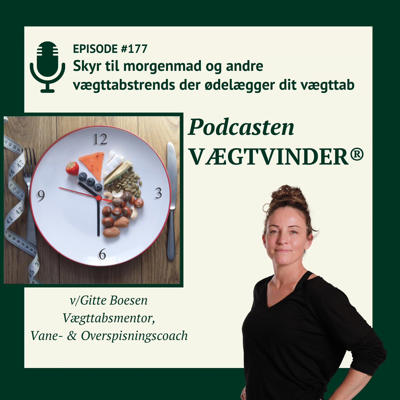 Vægtvinder v/ Gitte Boesen
