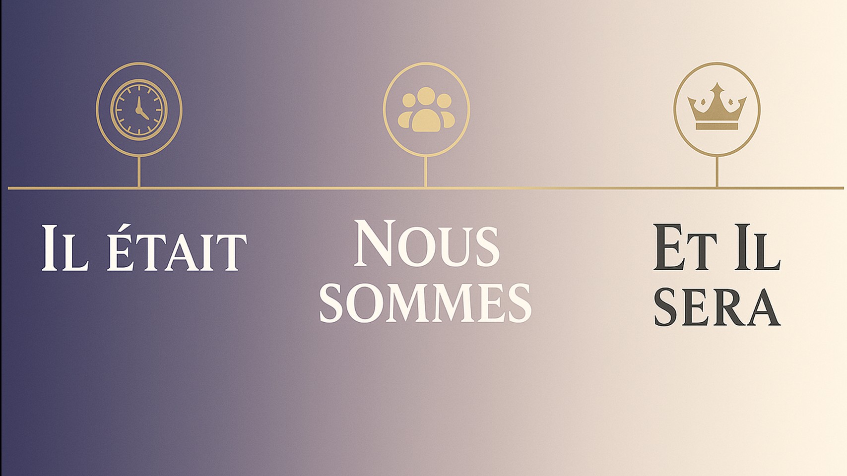 Le Nom au-dessus de tout noms