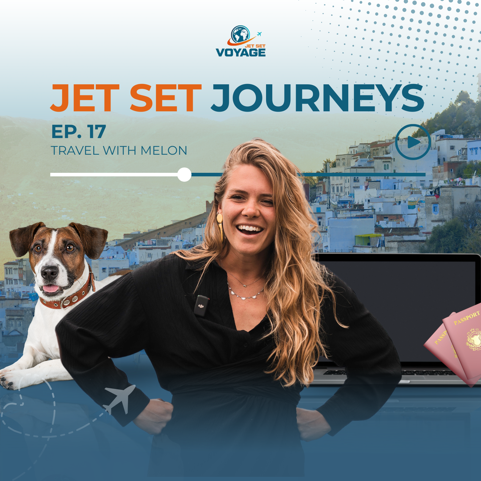 Jet Set Journeys: Stories & Insights for Digital Nomads