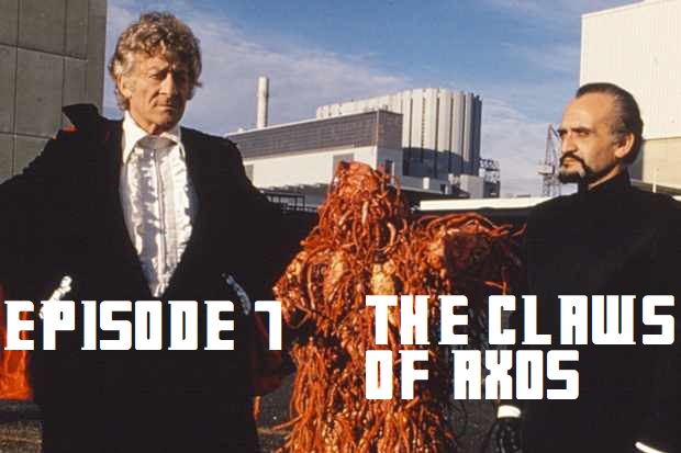 Doctor Who: Five Years Rapid