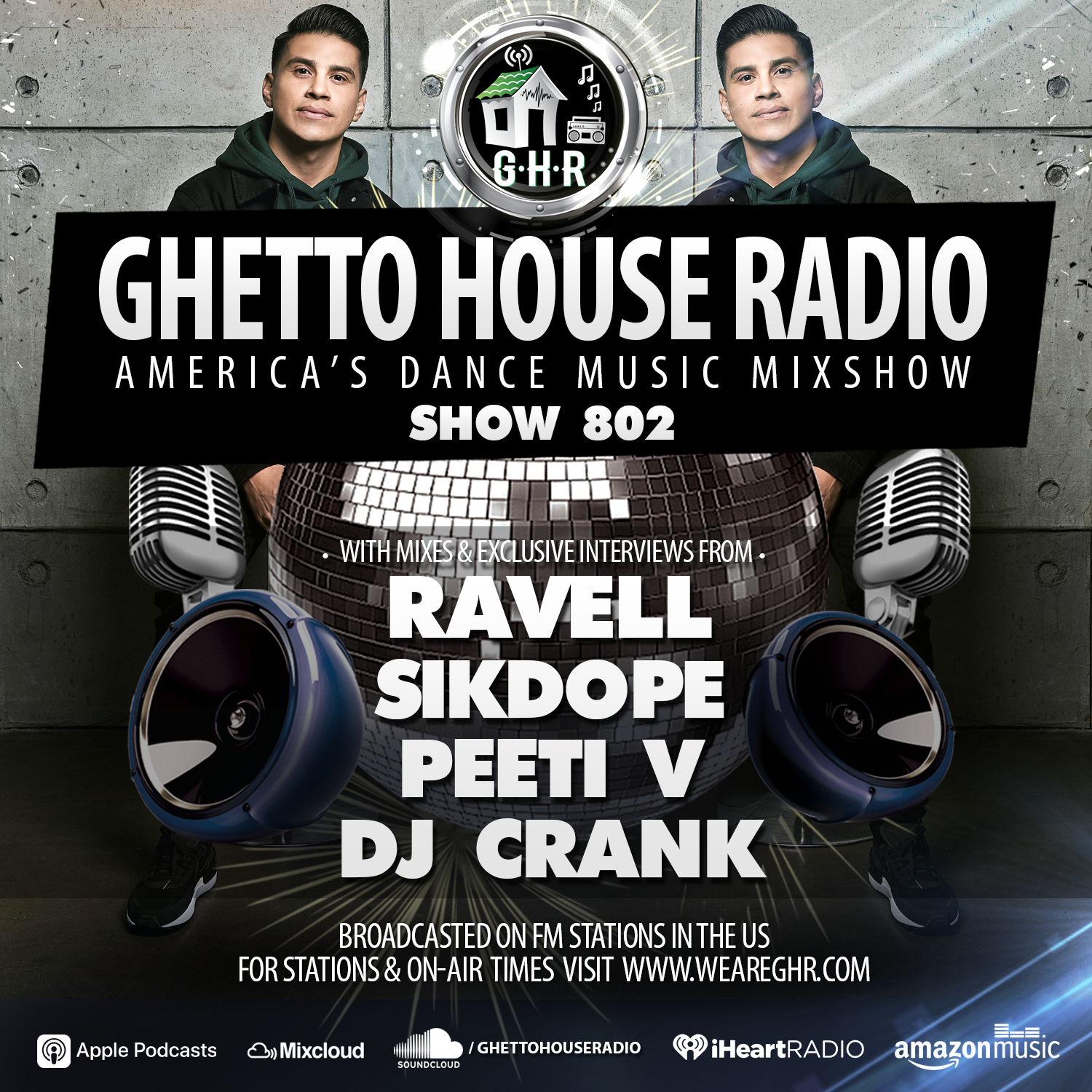 Ghetto House Radio