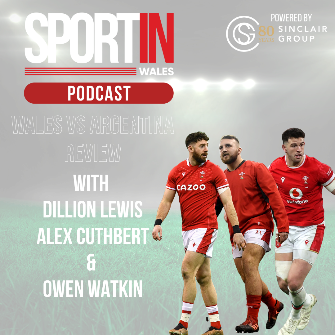 Sportin Wales: The Podcast
