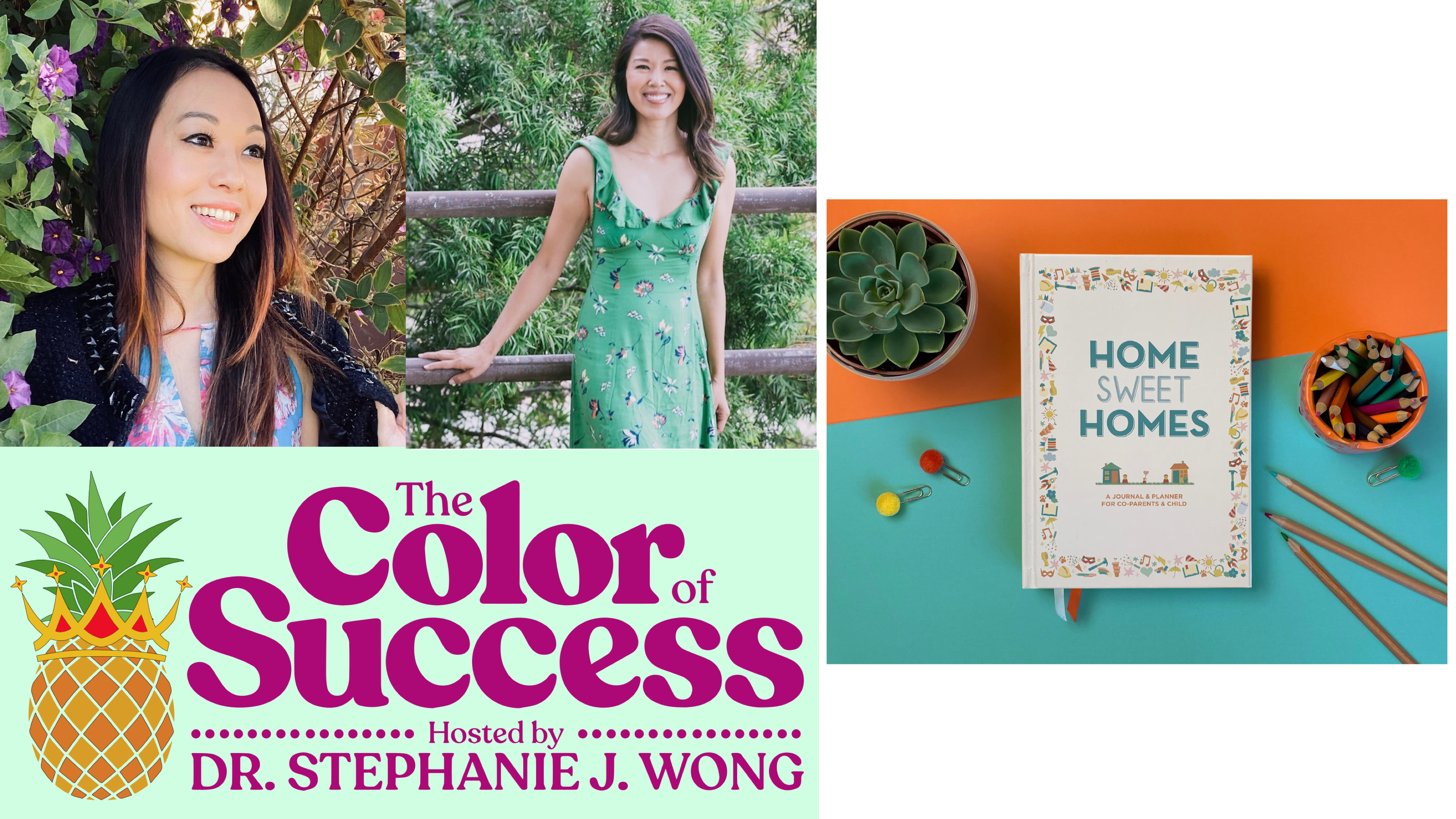 Fiona Kong: Home Sweet Homes, A Co-Parenting Journal