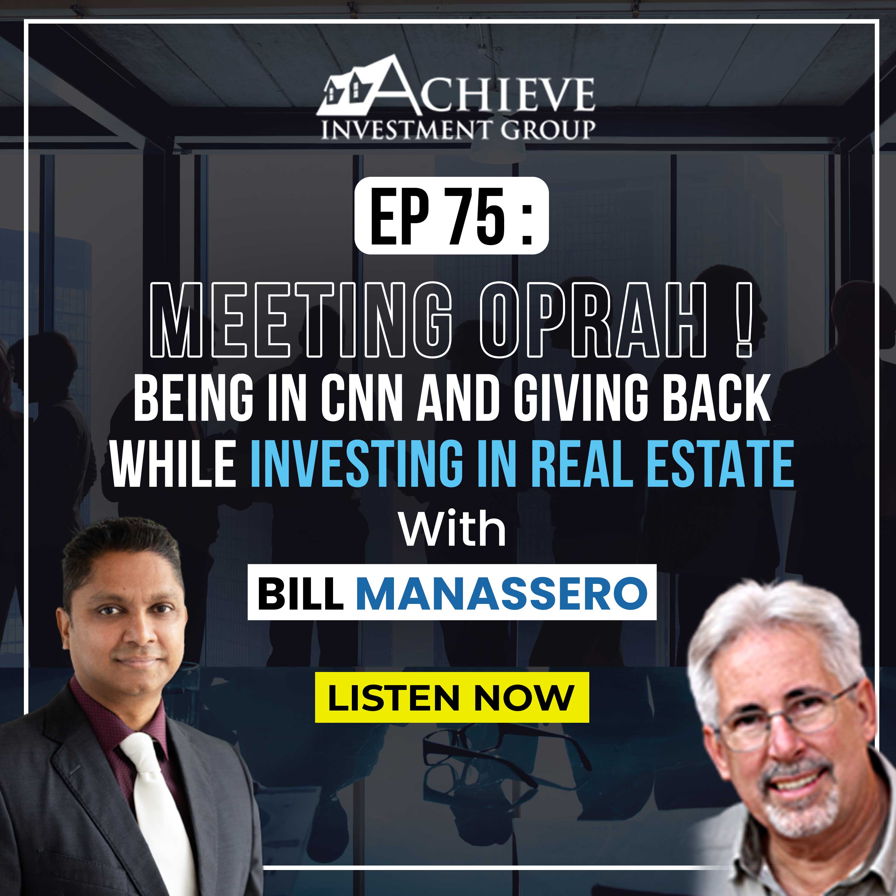 Achieve Wealth Through Value Add Real Estate Investing Podcast