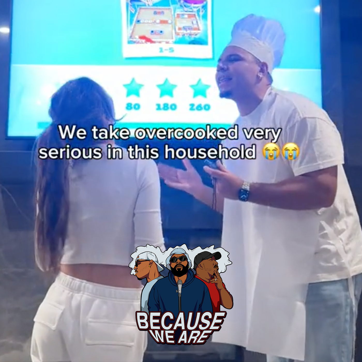 Because We Are Podcast
