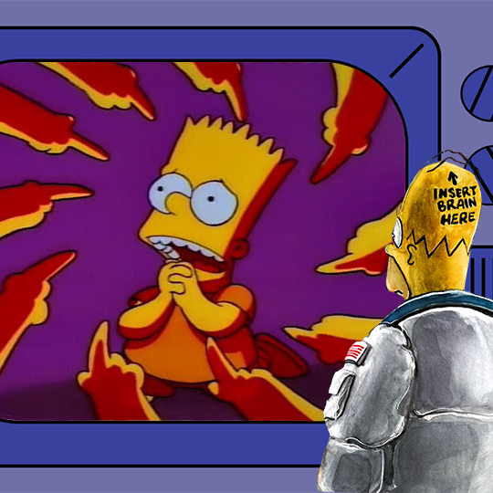Episode 21: Bart vs. Thanksgiving