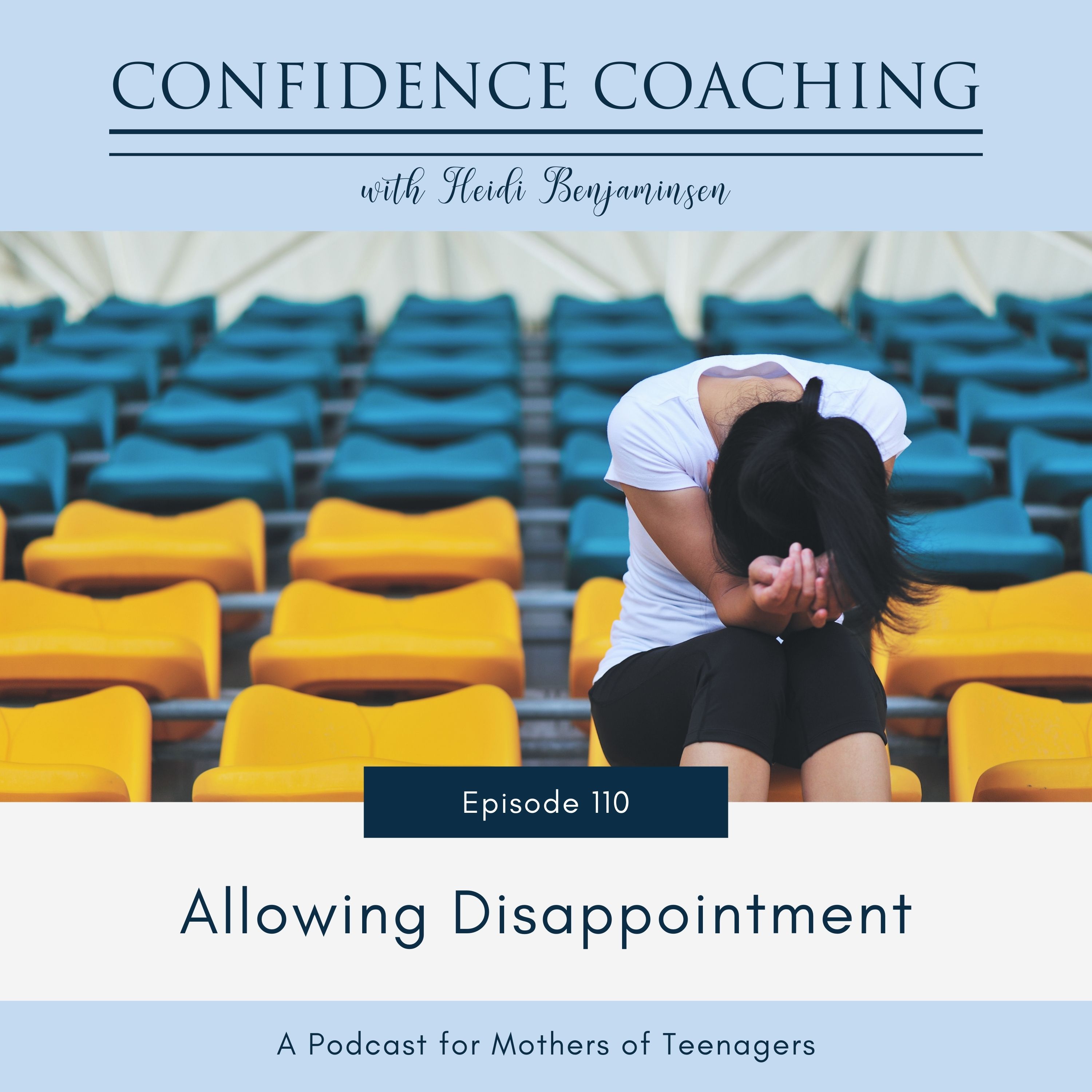 Confidence Coaching with Heidi Benjaminsen