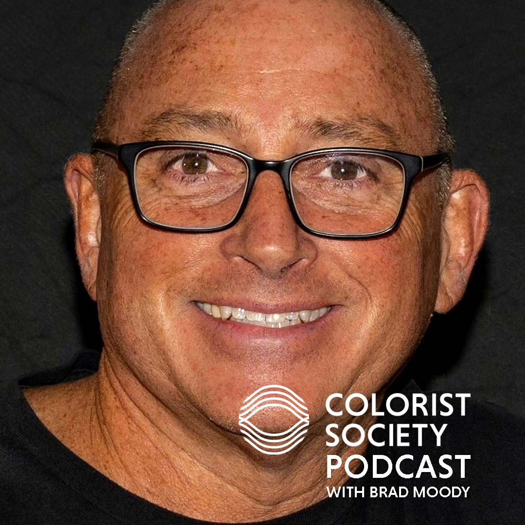 Play Colorist Society Hollywood: Brad Moody