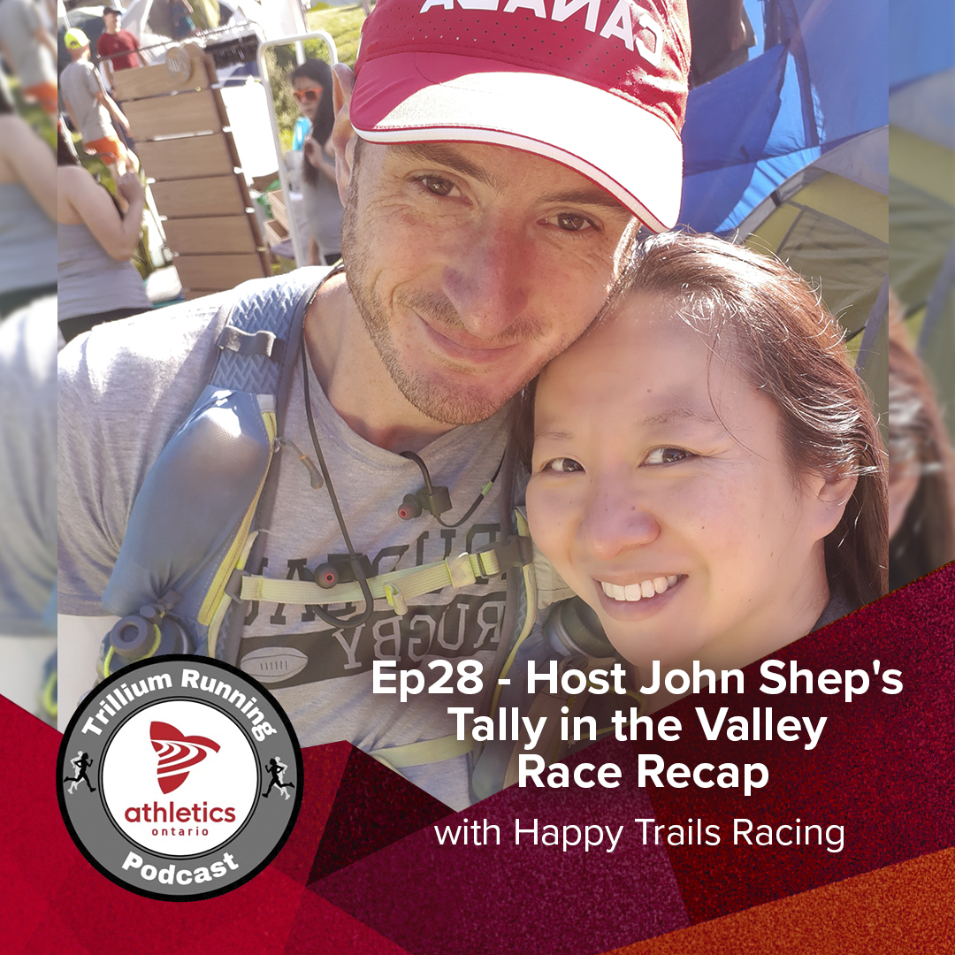 Athletics Ontario Running Podcast