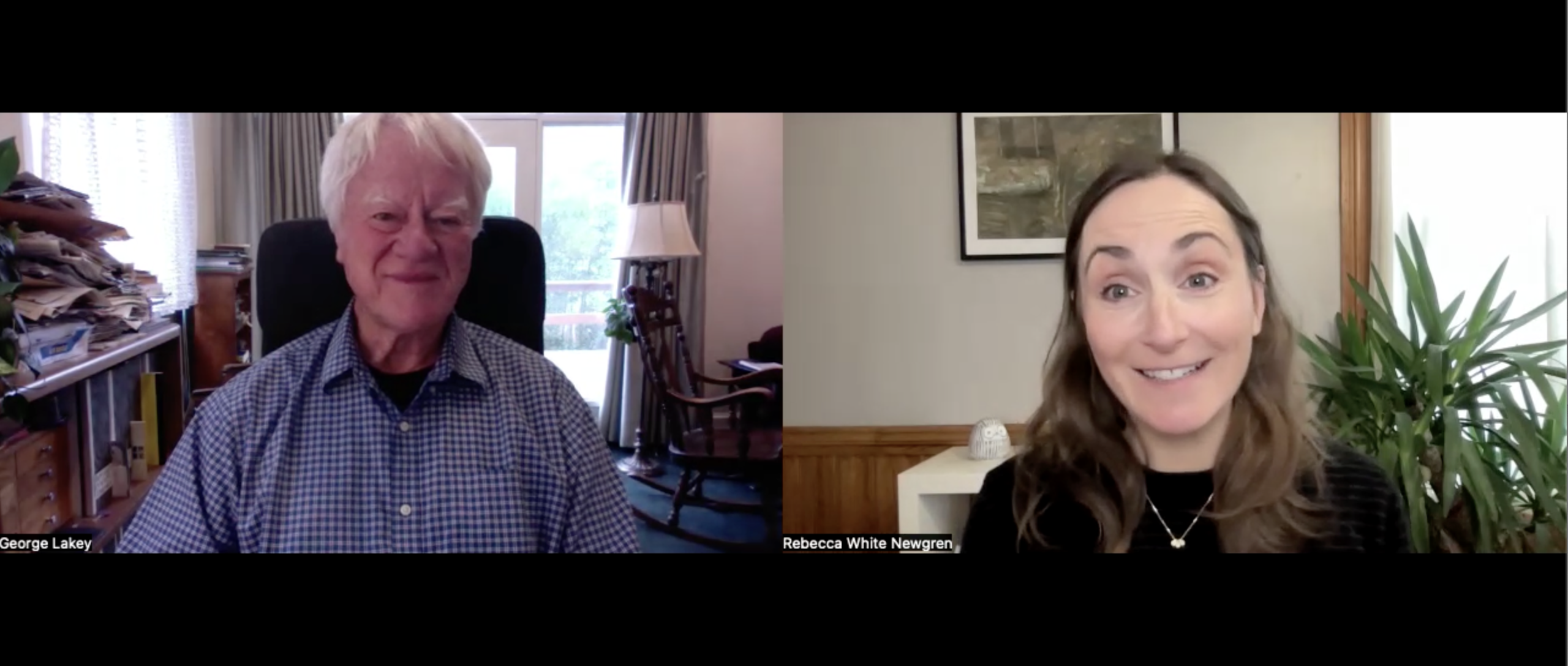 Episode 1: The Inspiration of George Lakey