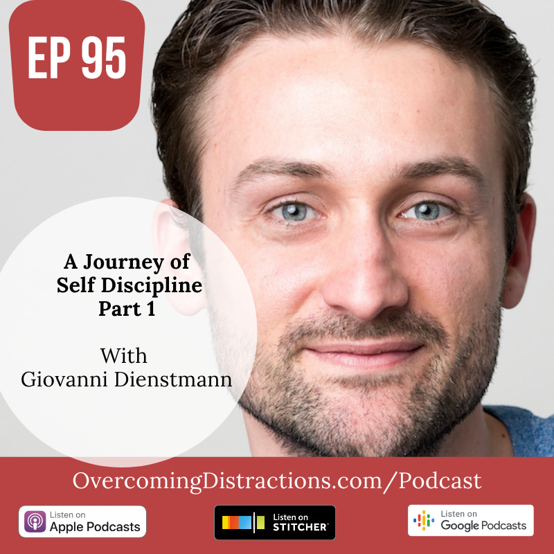 A Journey of Self Discipline Part 1