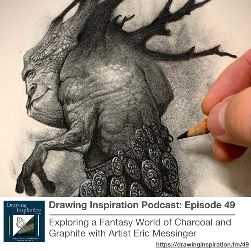 Drawing Inspiration