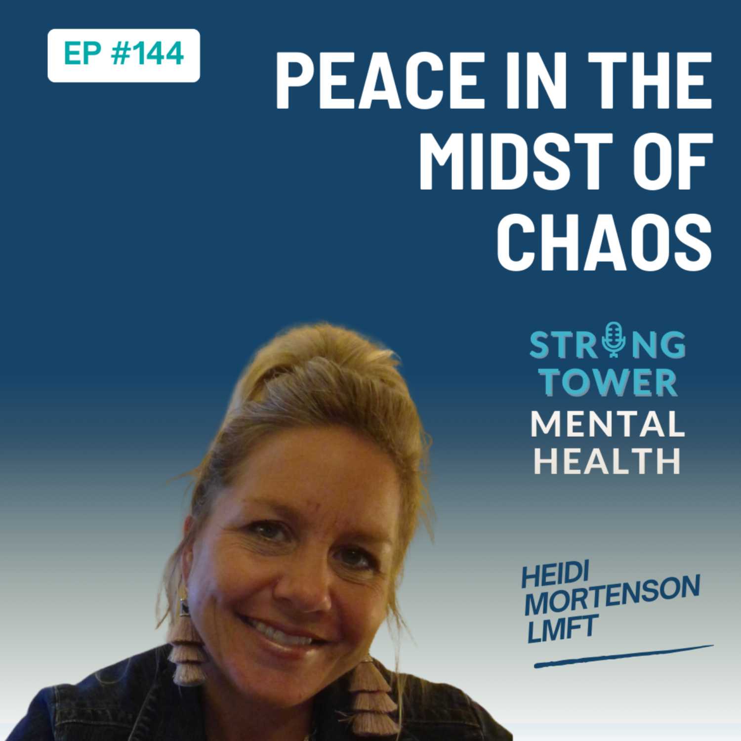 Strong Tower Mental Health Podcast