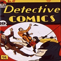 Batman in Order Podcast - Detective Comics Issue 47 - The 25th Appearance of Batman