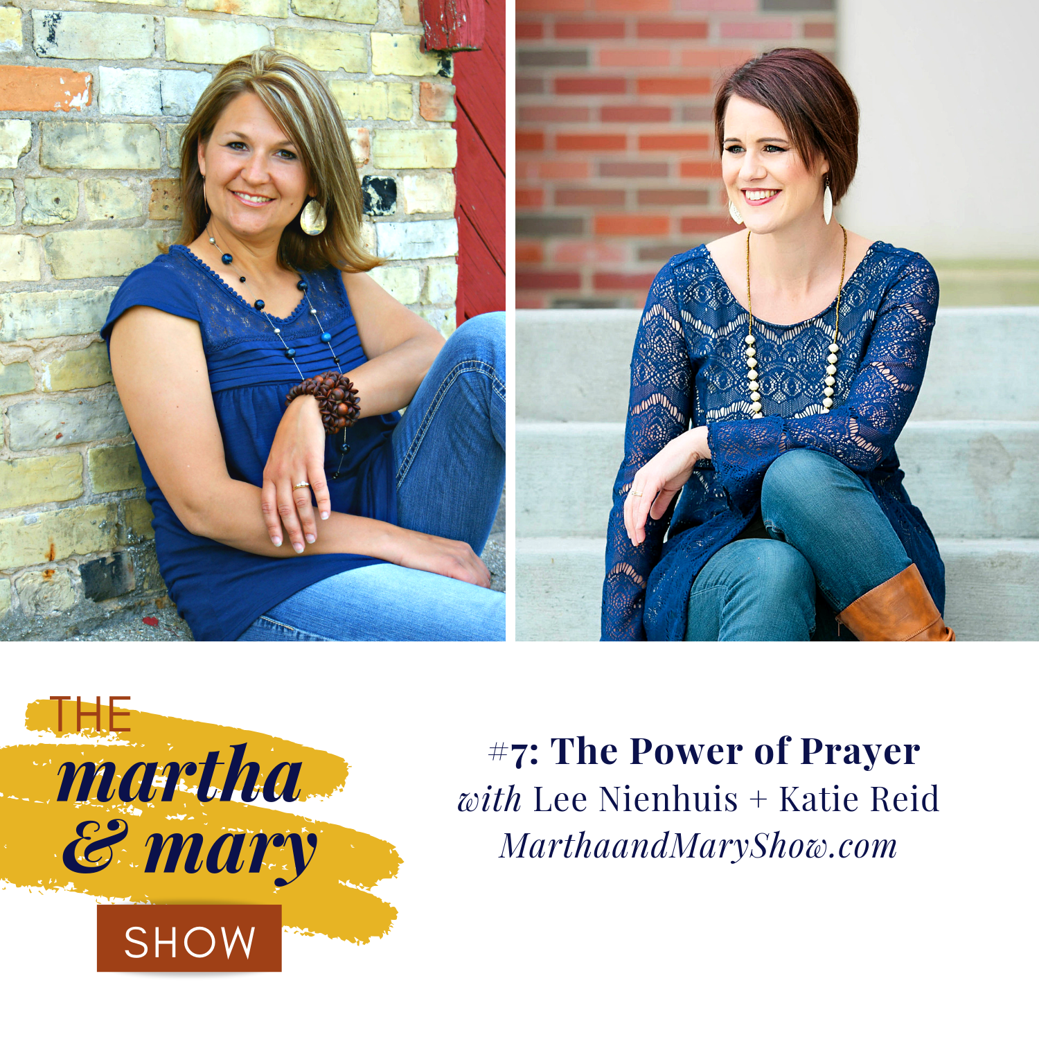 The Martha + Mary Show
