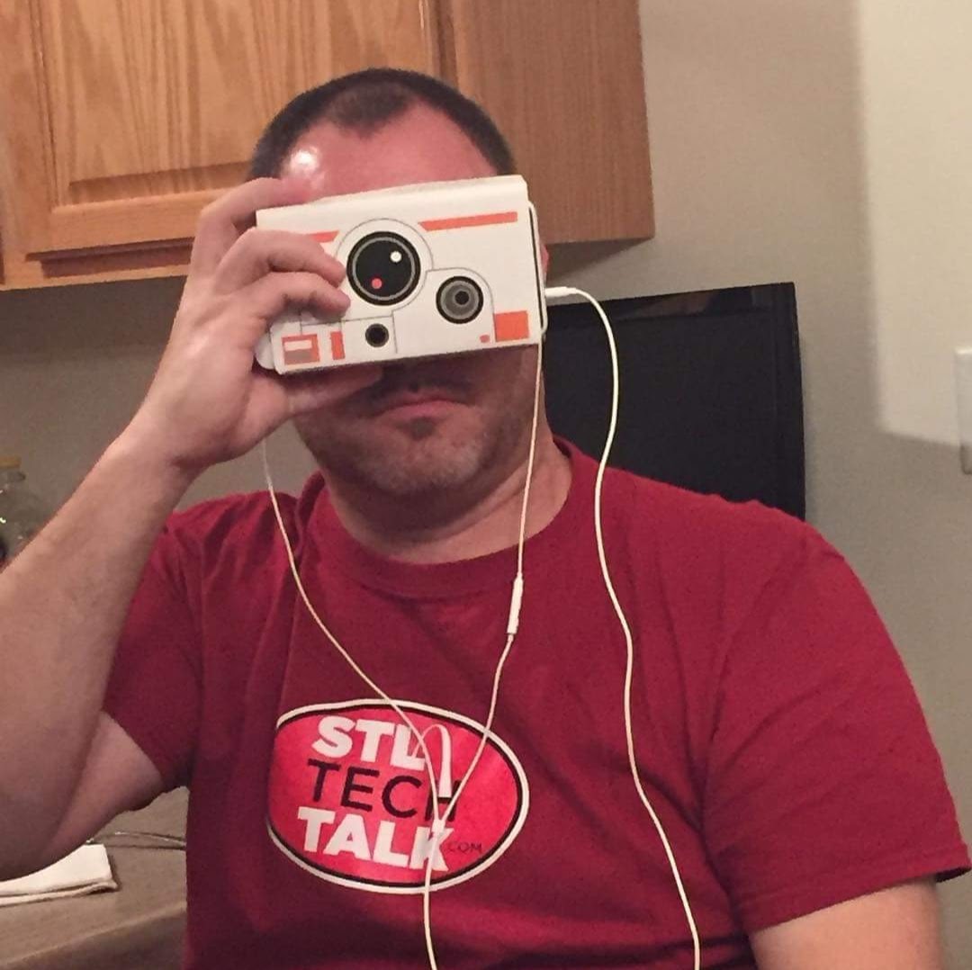 Kevin Harvell of The Tech Informist, Everything VR & AR, & the 2GuysTalking Podcast Network Kevin Harvell of The Tech Informist, Everything VR & AR, & the 2GuysTalking Podcast Network