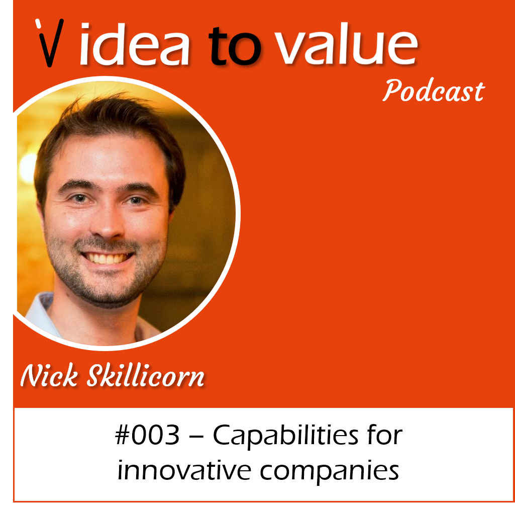 #003 - The Capabilities of Innovative Teams Teams