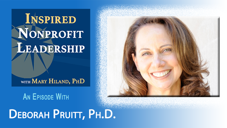 Inspired Nonprofit Leadership