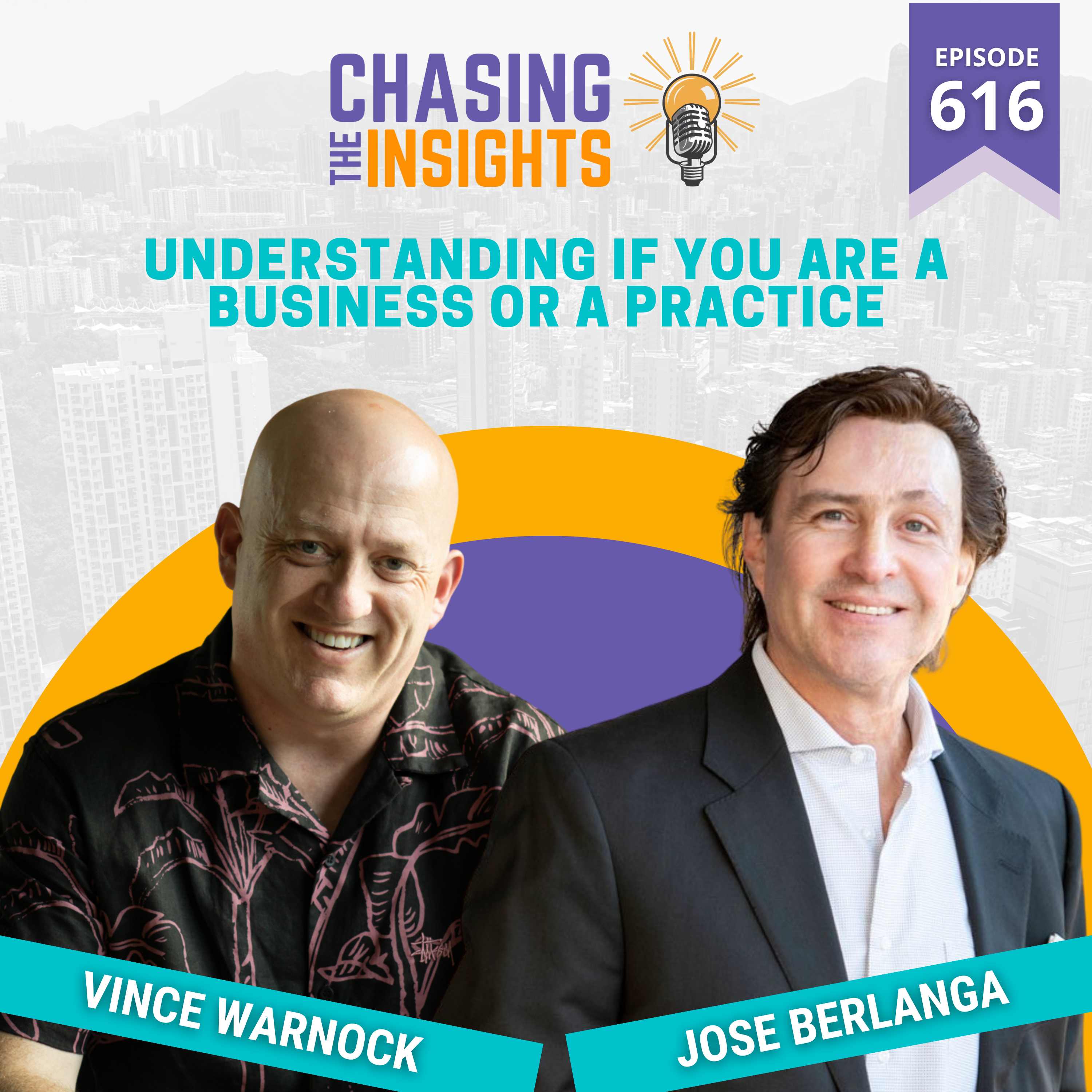 Chasing The Insights