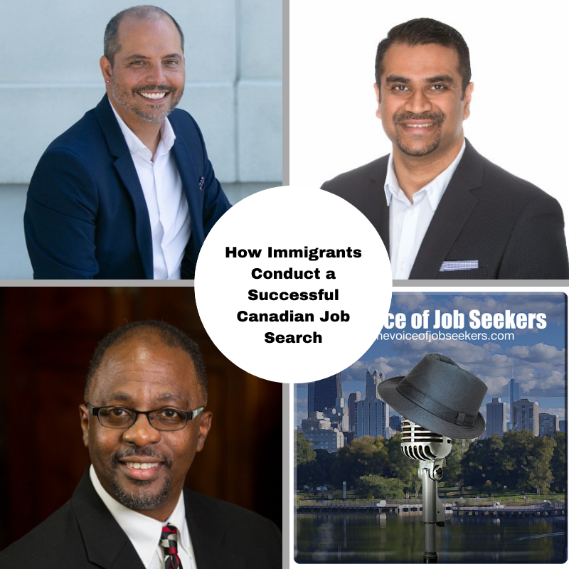 The Voice of Job Seekers