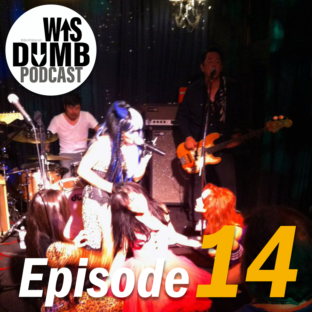 WisDumb Podcast