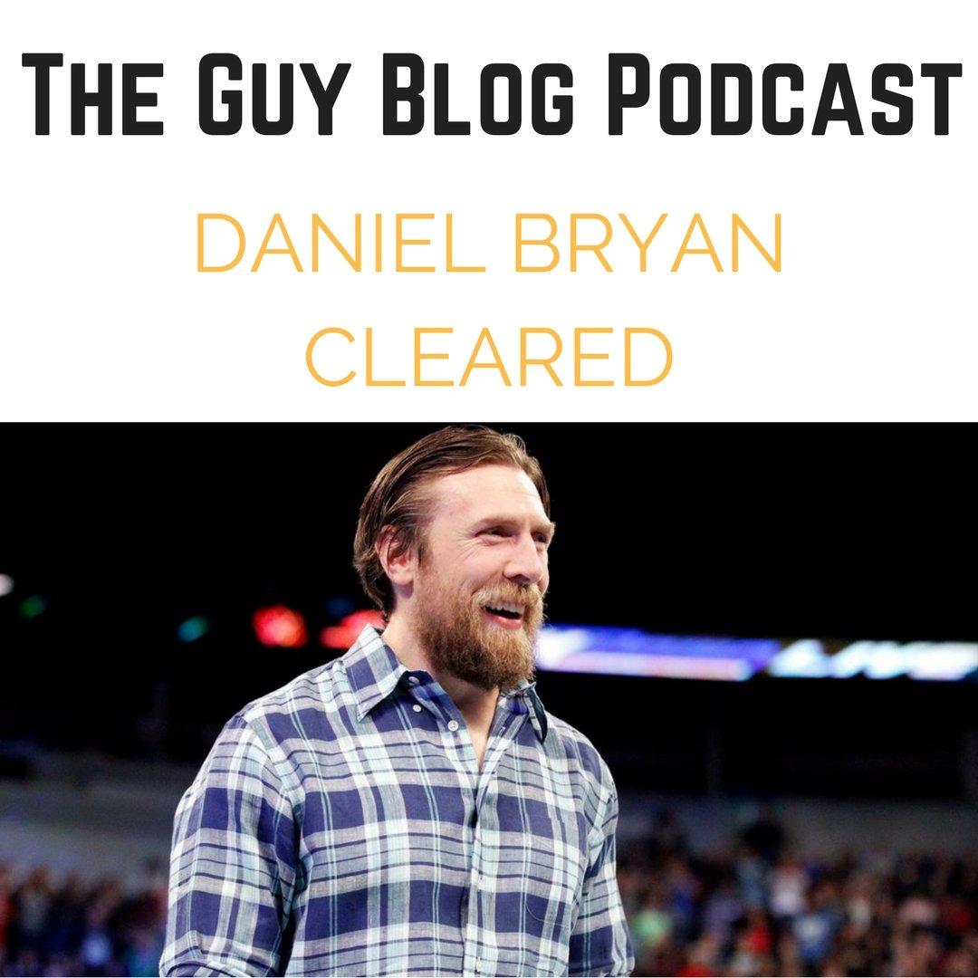 The Guy Blog Podcast: A Podcast for Wrestling and MMA Fans