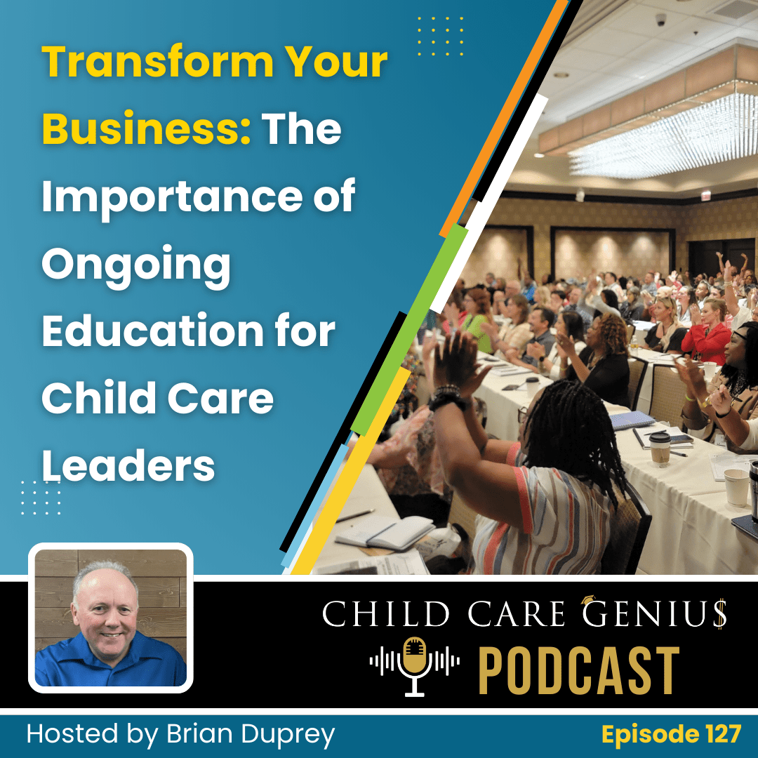 Child Care Genius Podcast