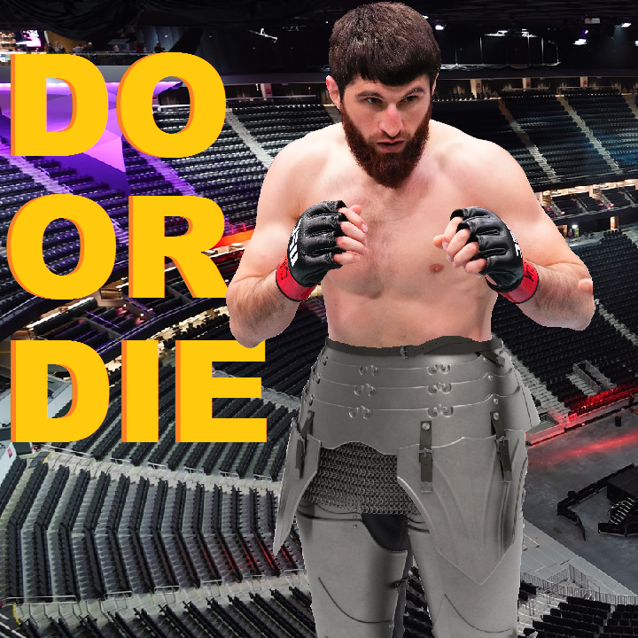 563 - Do or Die