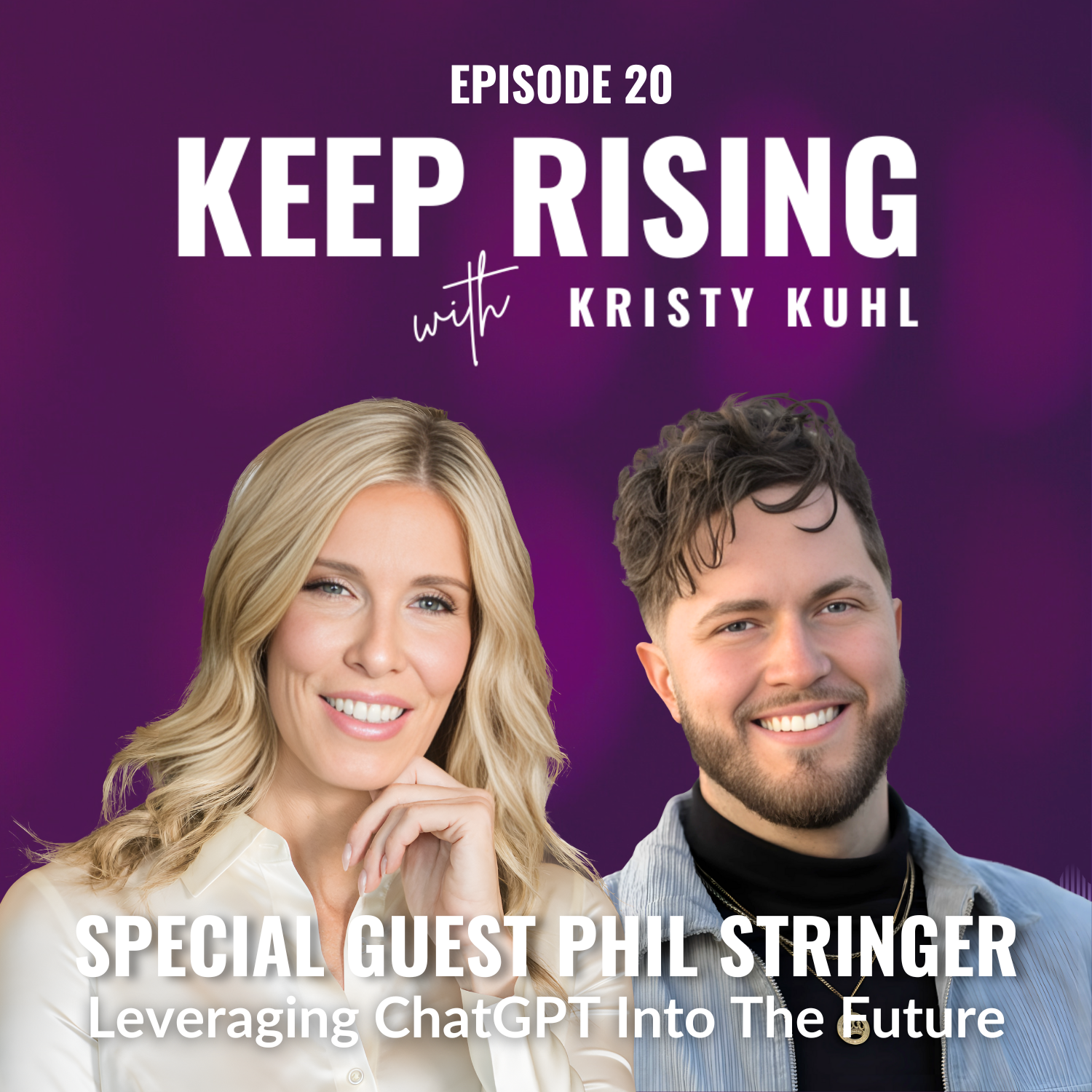 Keep Rising with Kristy Kuhl