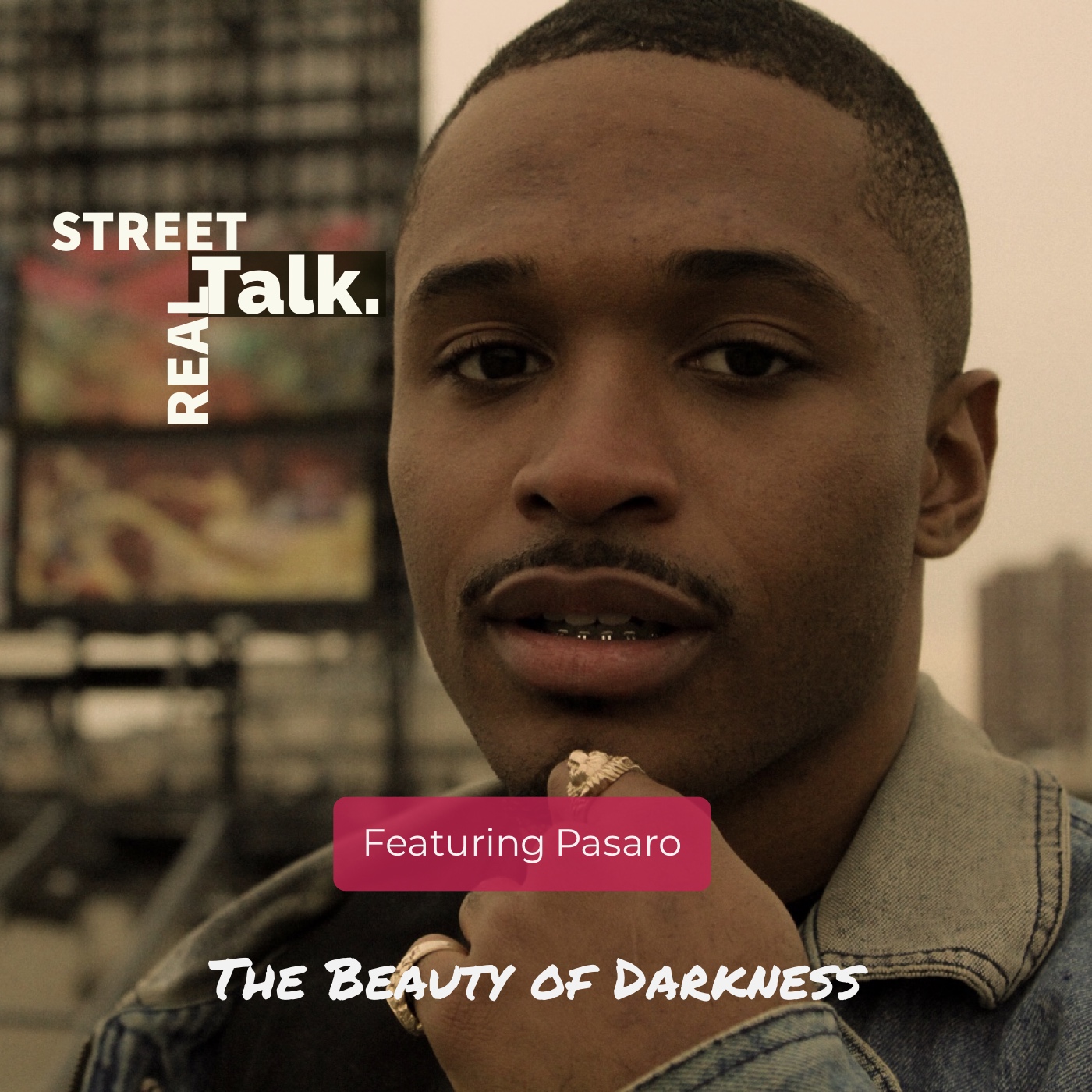 The Beauty of Darkness feat. Pasaro