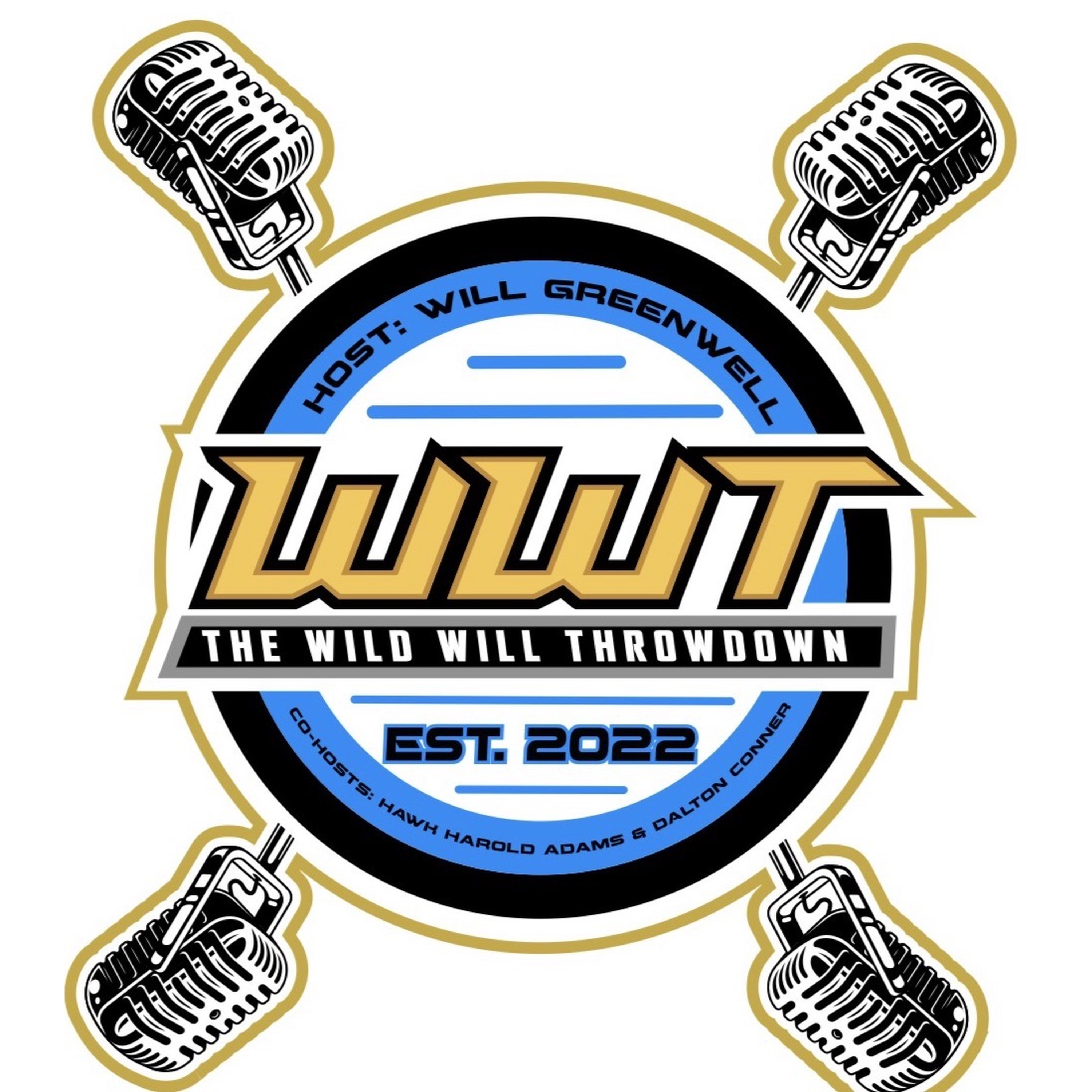 The Wild Will Throwdown