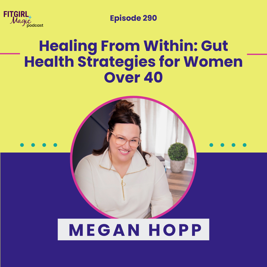 Fit Girl Magic | Healthy Living For Women Over 40
