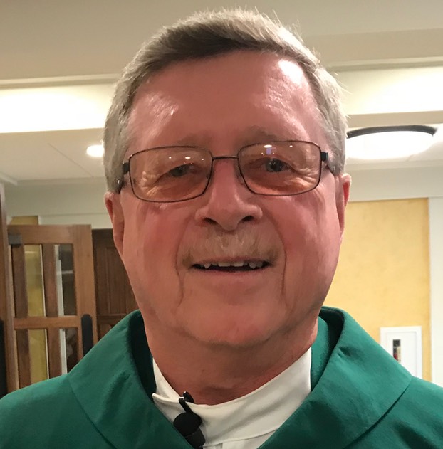 "My Chosen One" - Fr. Cotton (01/12/2020) "My Chosen One" - Fr. Cotton (01/12/2020)