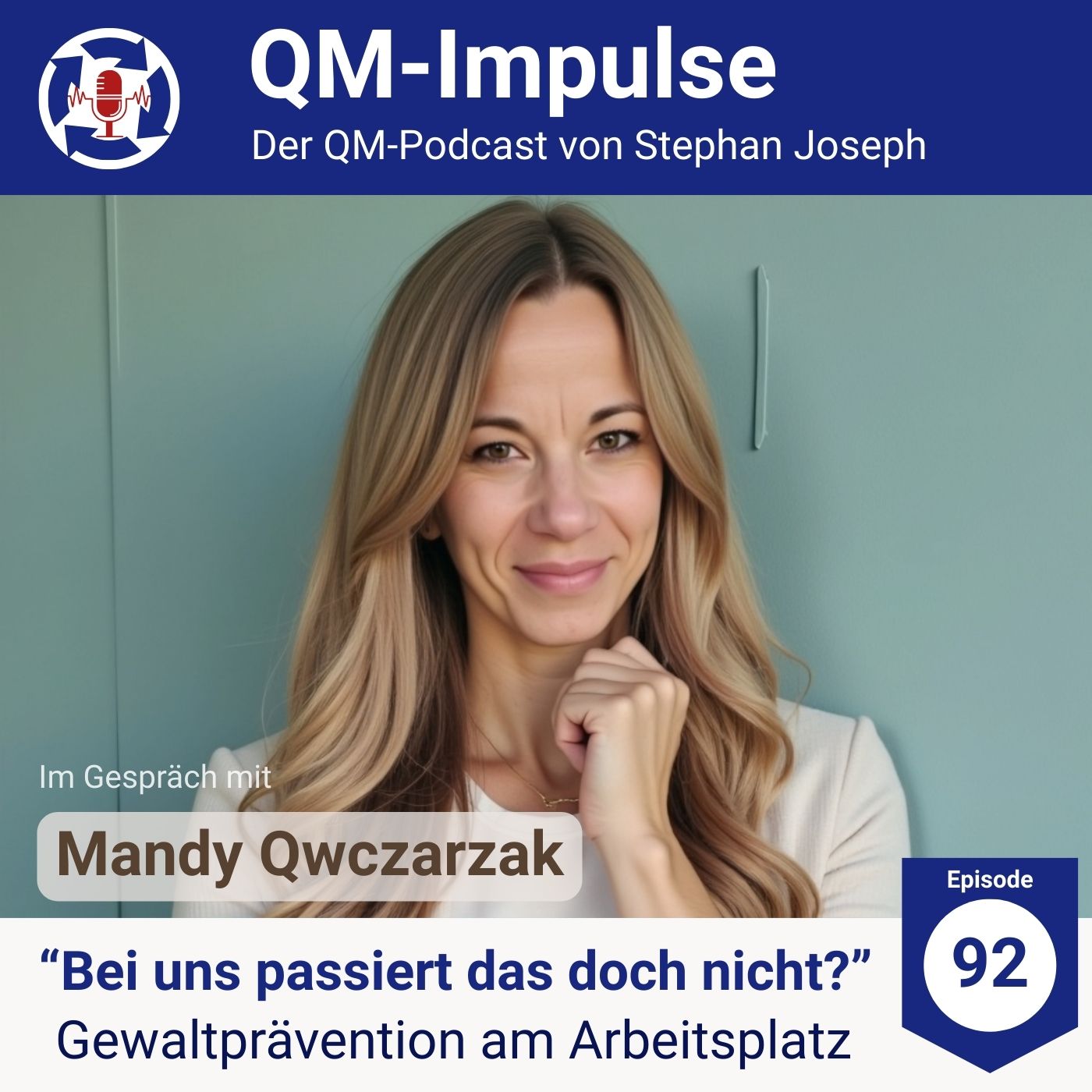 QM-Impulse - Der QM-Podcast